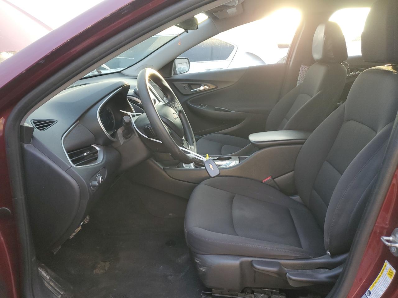 2016 CHEVROLET MALIBU LS photo 7