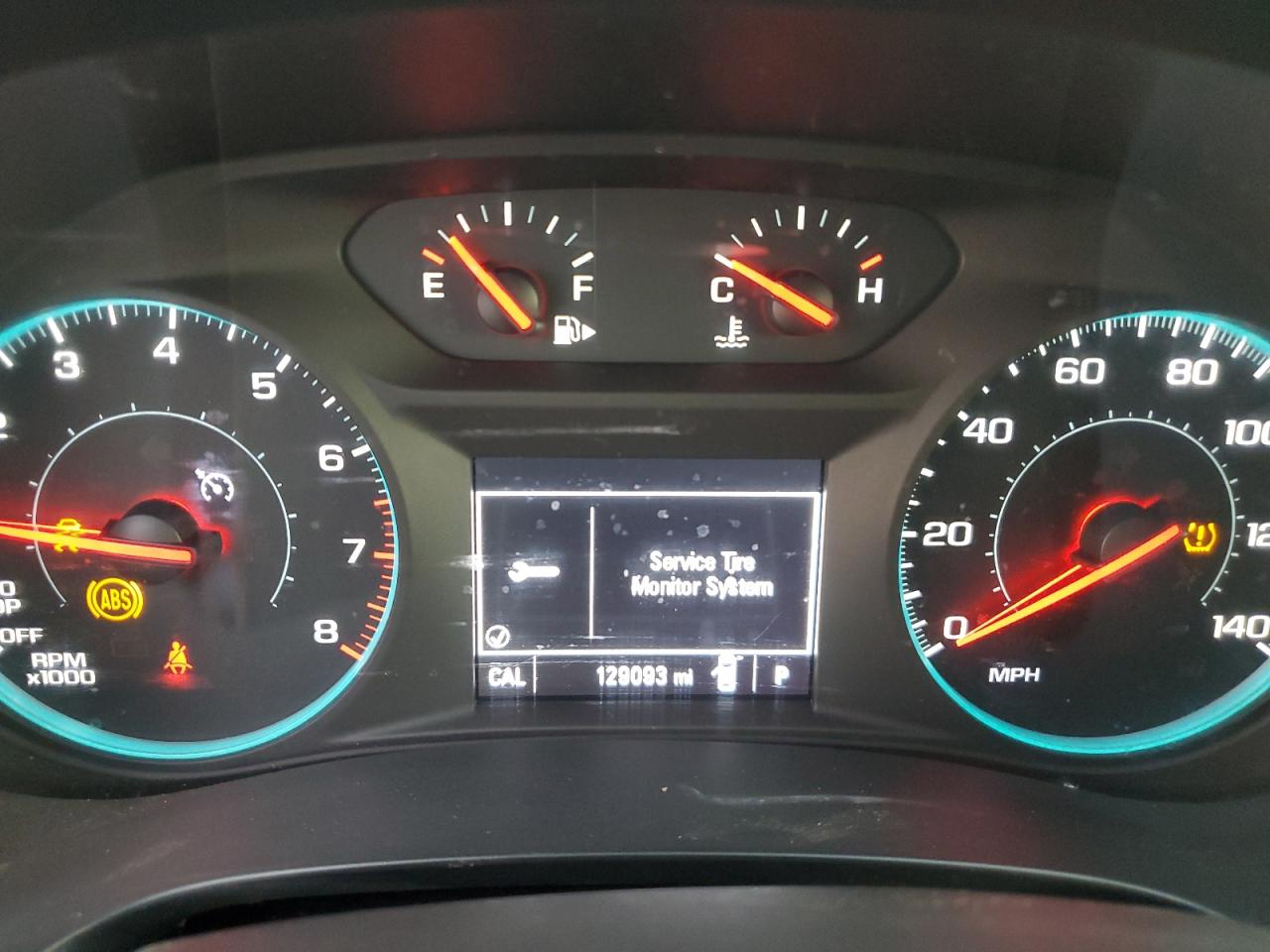2016 CHEVROLET MALIBU LS photo 9