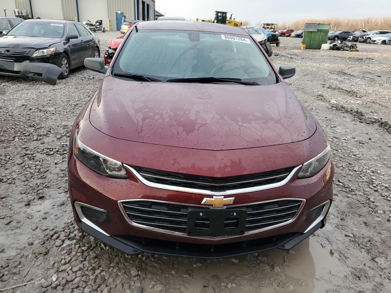 2016 CHEVROLET MALIBU LS photo 5