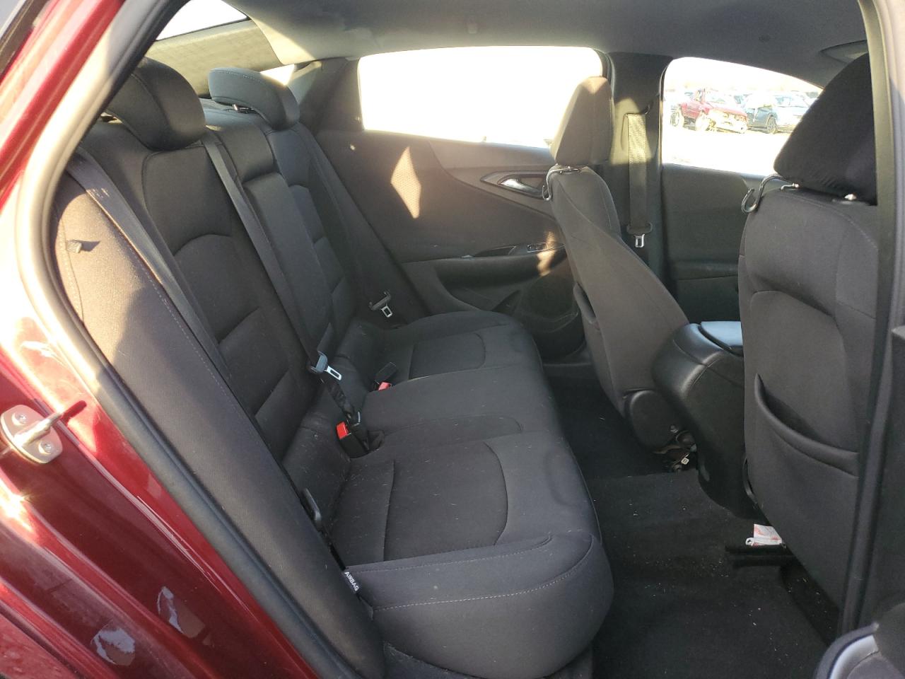 2016 CHEVROLET MALIBU LS photo 10