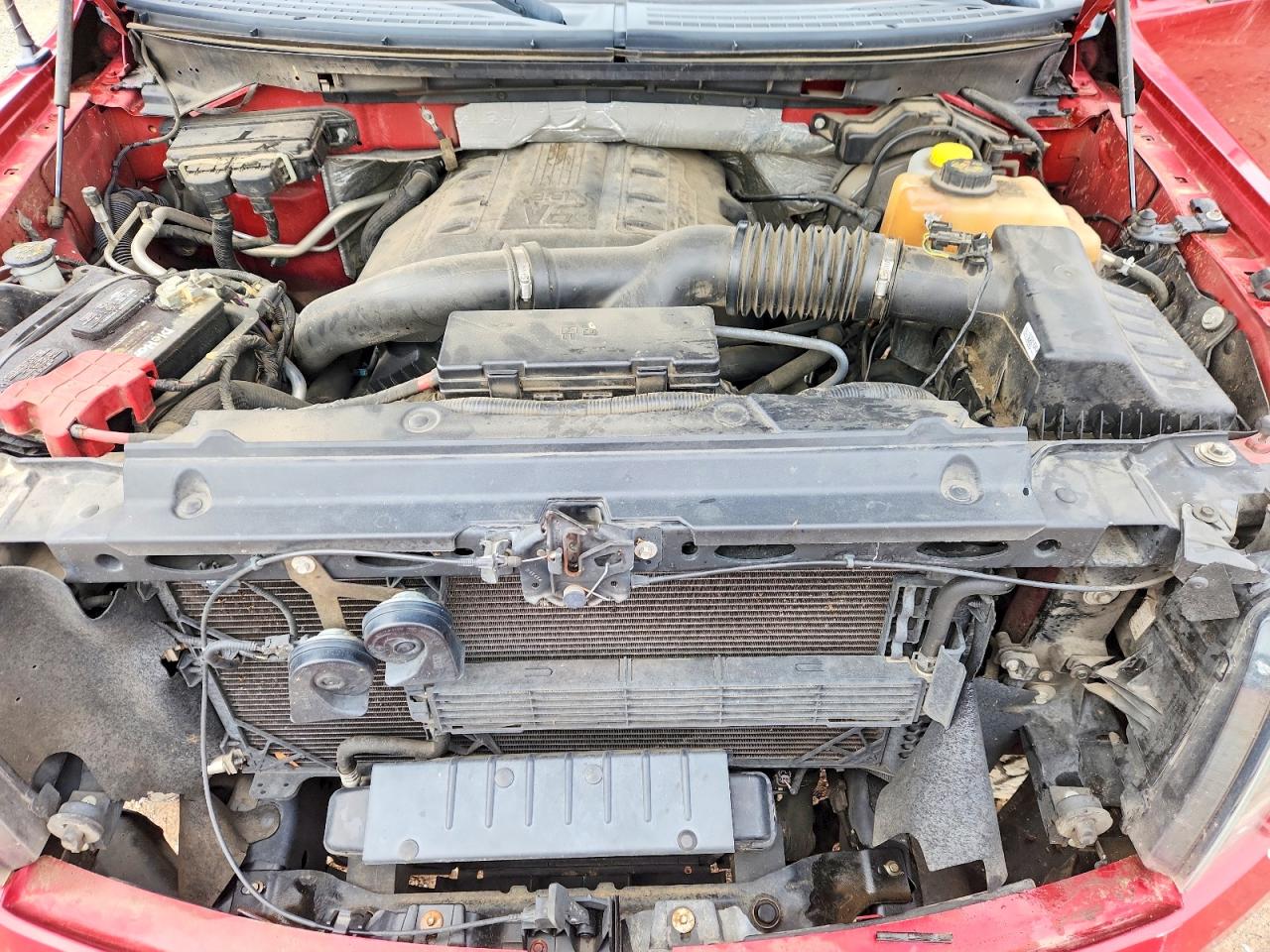 2014 FORD F150 SUPERCREW photo 21