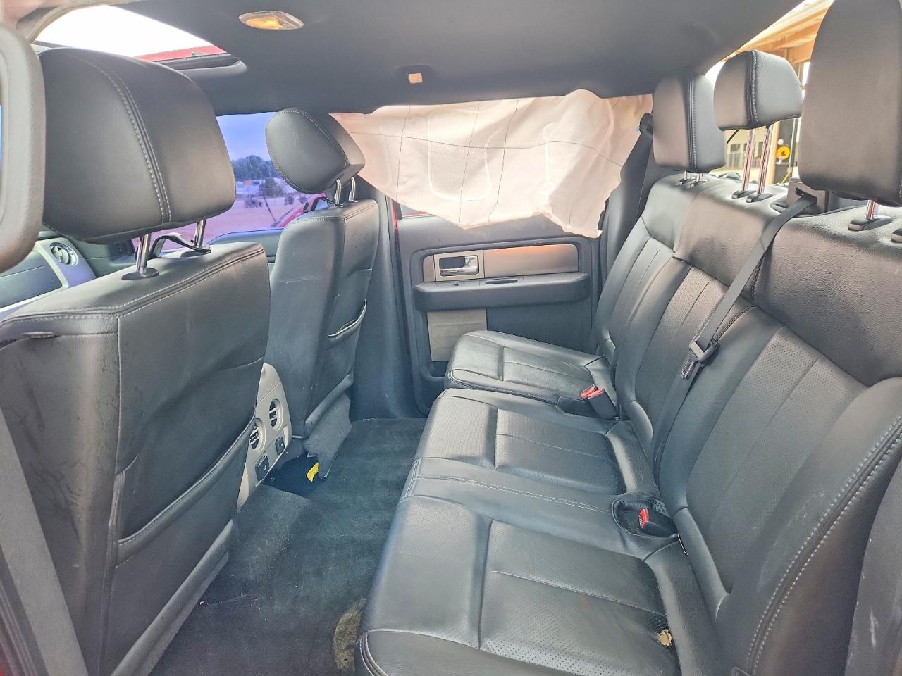 2014 FORD F150 SUPERCREW photo 19