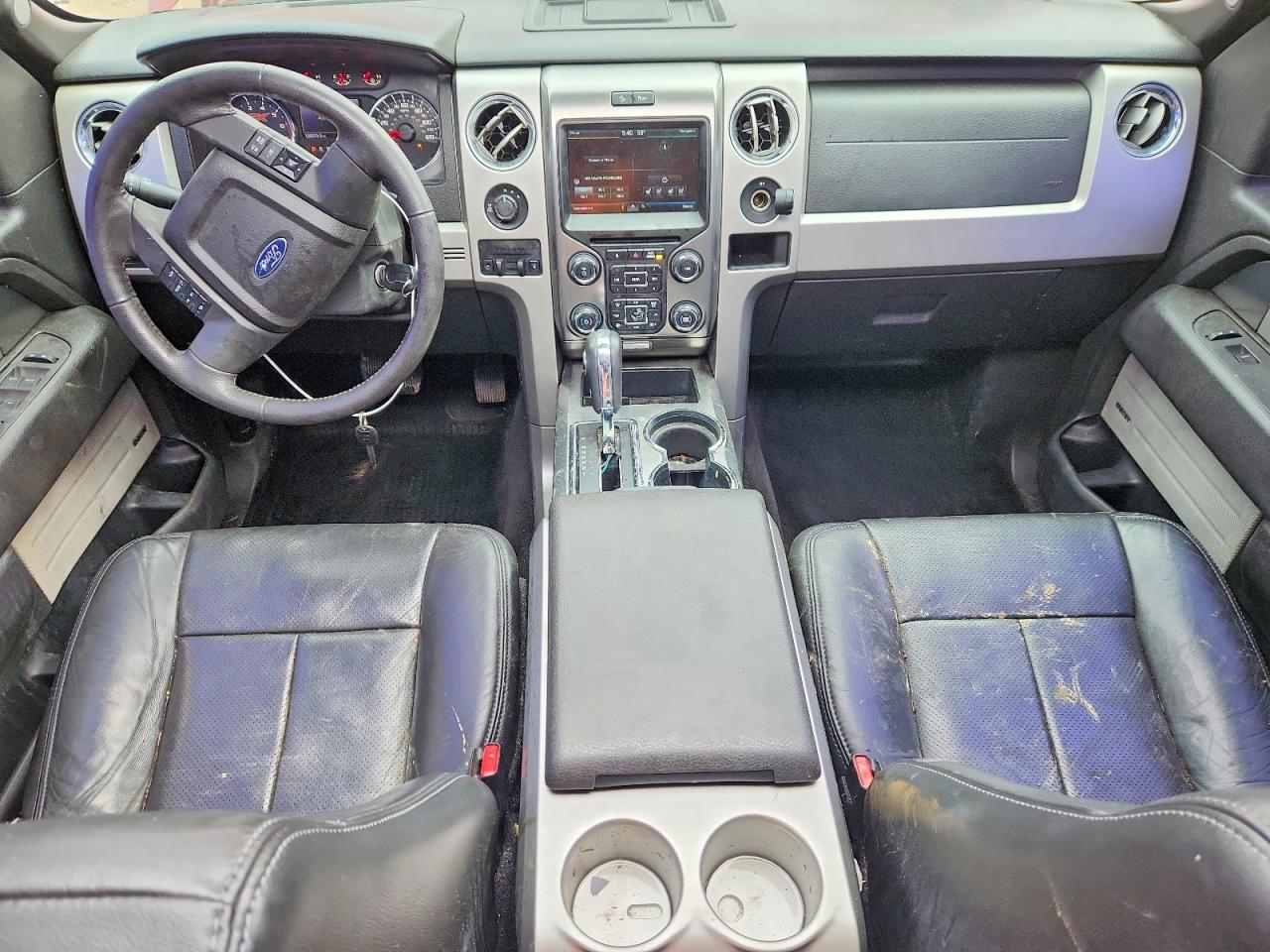 2014 FORD F150 SUPERCREW photo 15