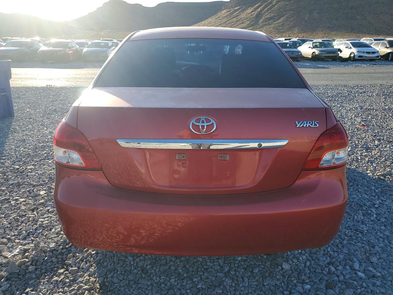 2012 TOYOTA YARIS FLEET photo 6