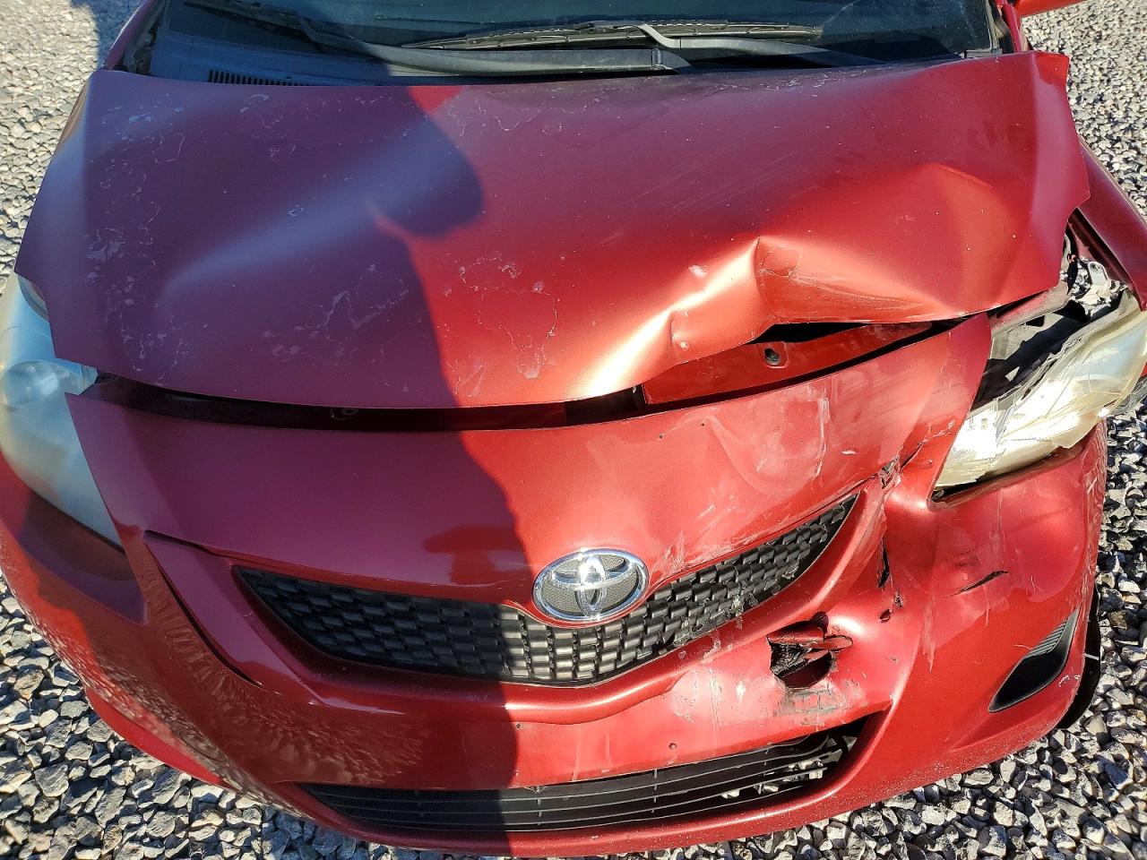 2012 TOYOTA YARIS FLEET photo 11