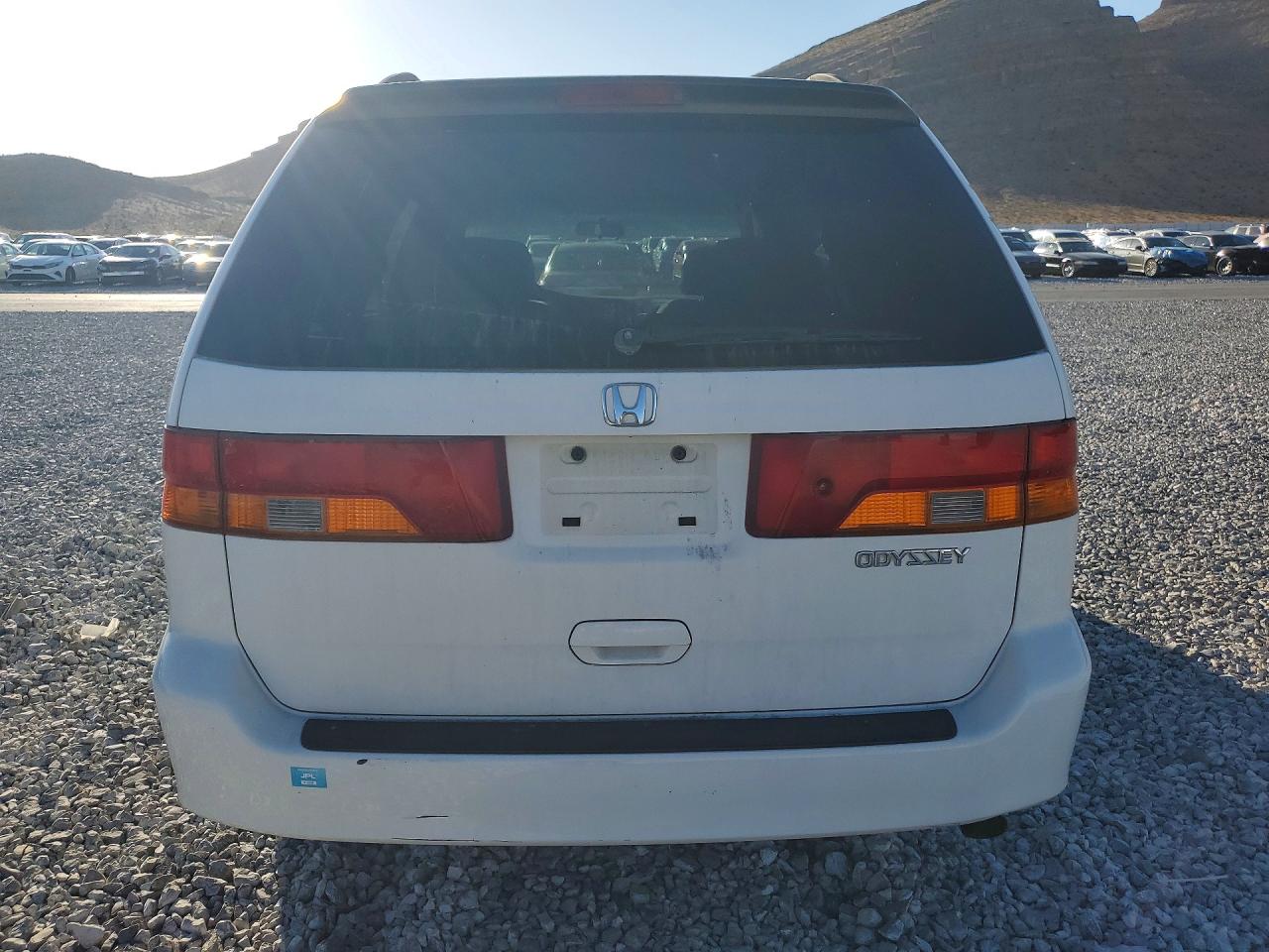 2002 HONDA ODYSSEY LX photo 16