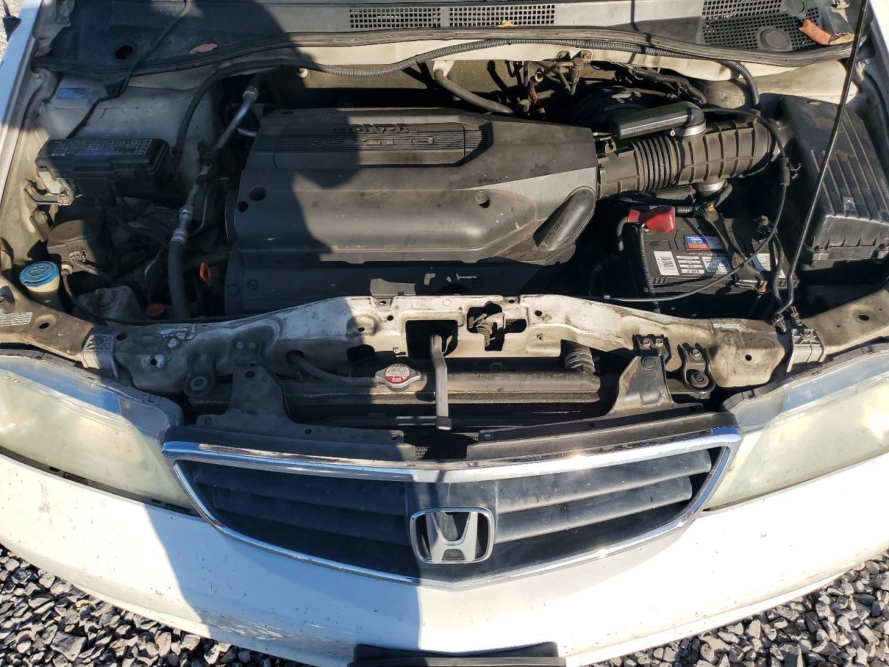 2002 HONDA ODYSSEY LX photo 31
