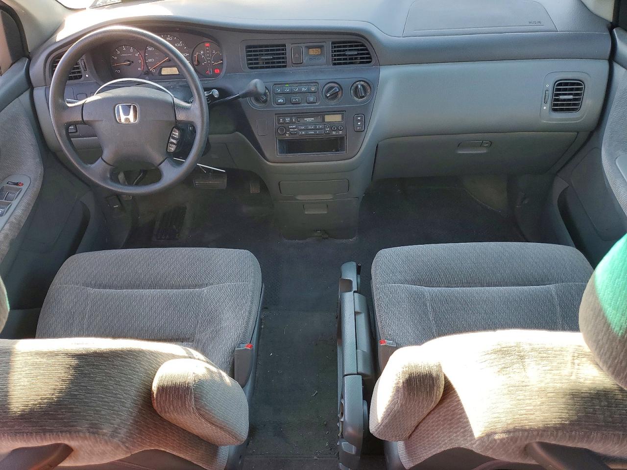 2002 HONDA ODYSSEY LX photo 22