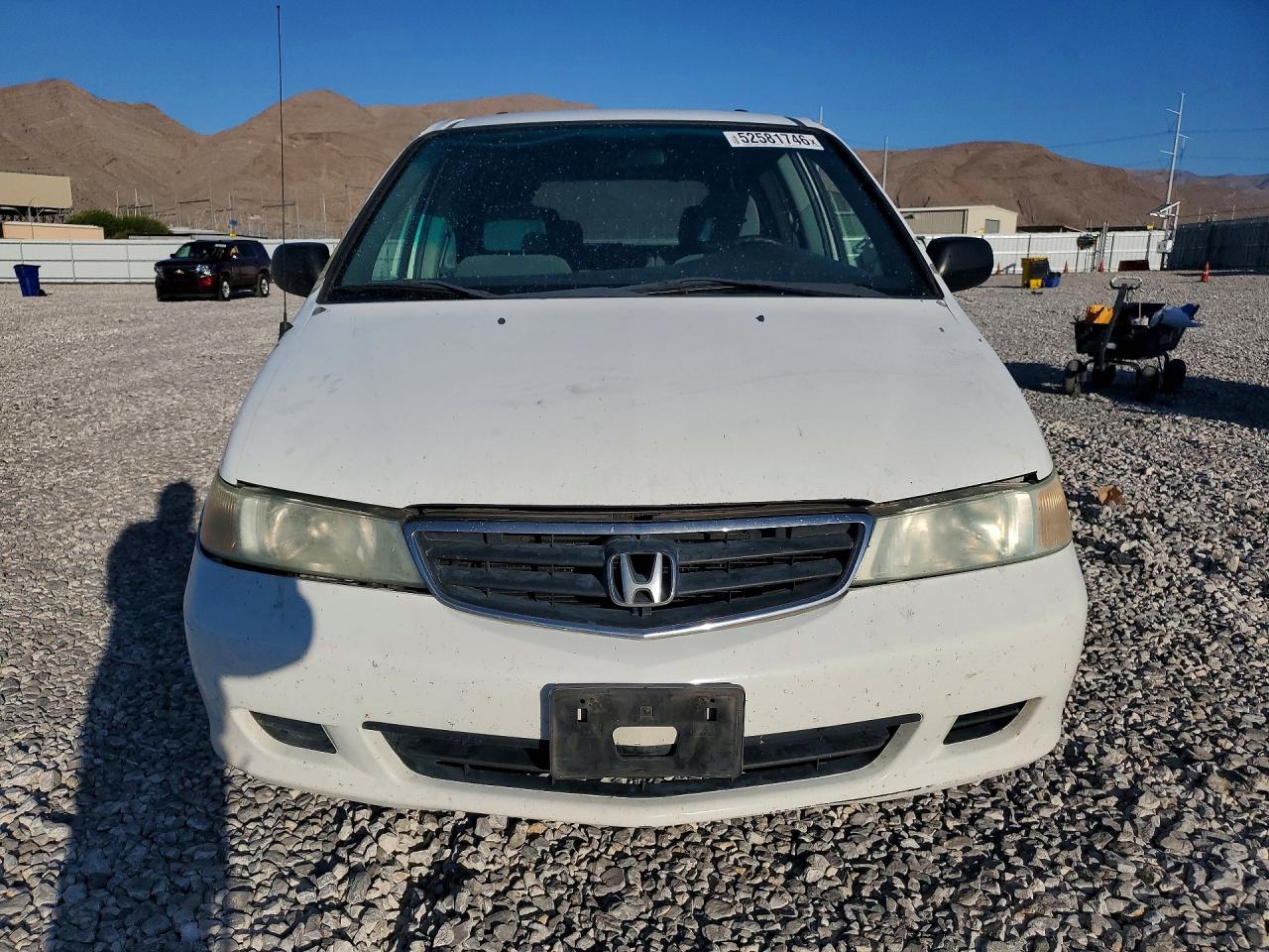 2002 HONDA ODYSSEY LX photo 13