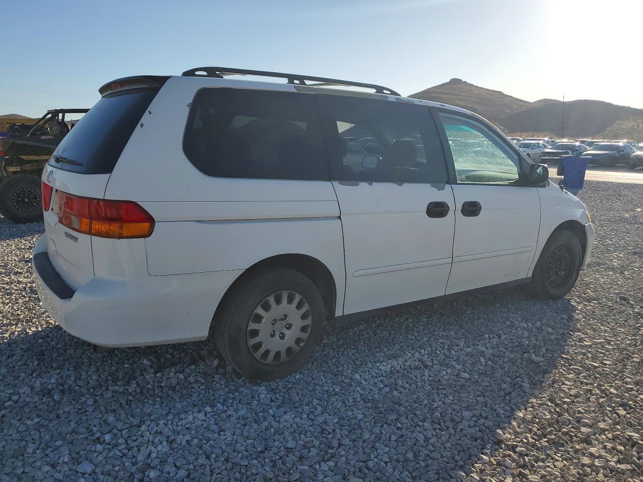 2002 HONDA ODYSSEY LX photo 7