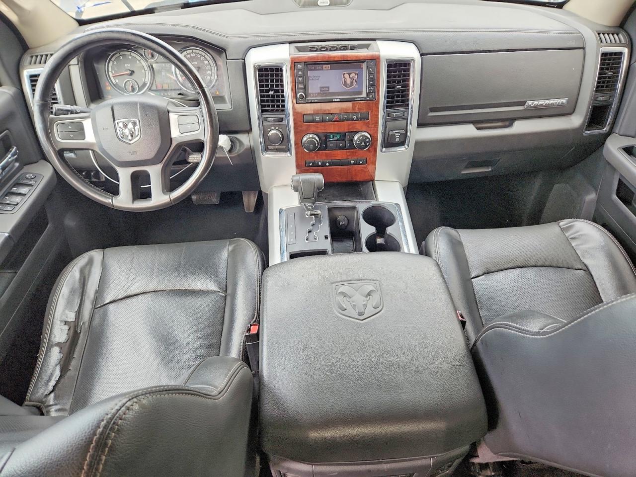 2011 DODGE RAM 1500 photo 22