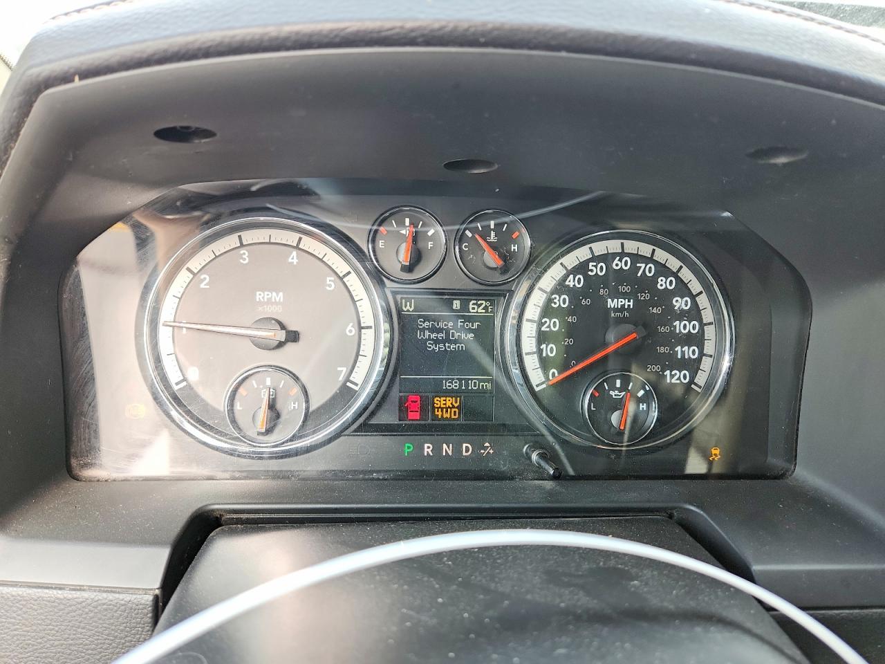 2011 DODGE RAM 1500 photo 25
