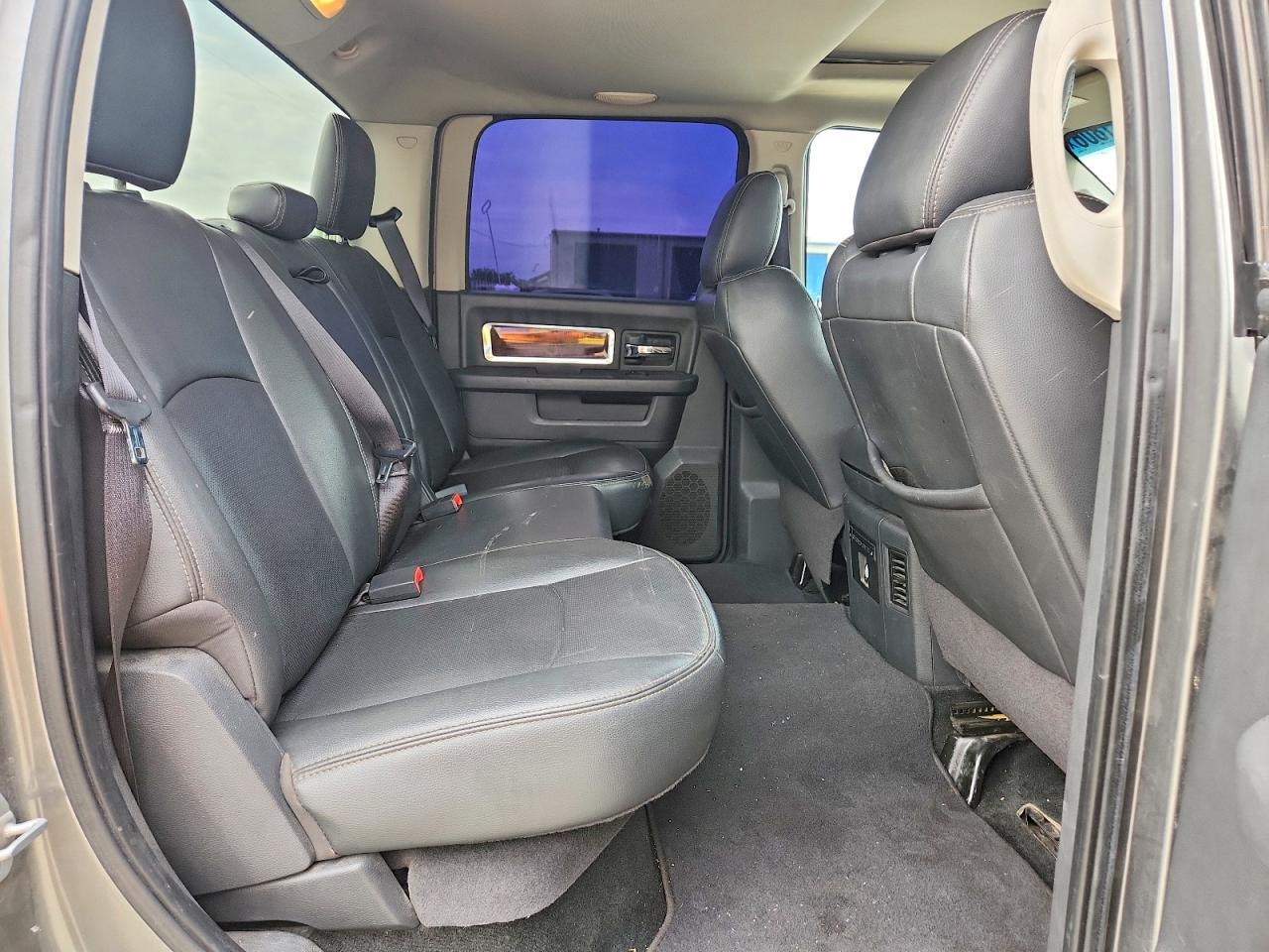 2011 DODGE RAM 1500 photo 28