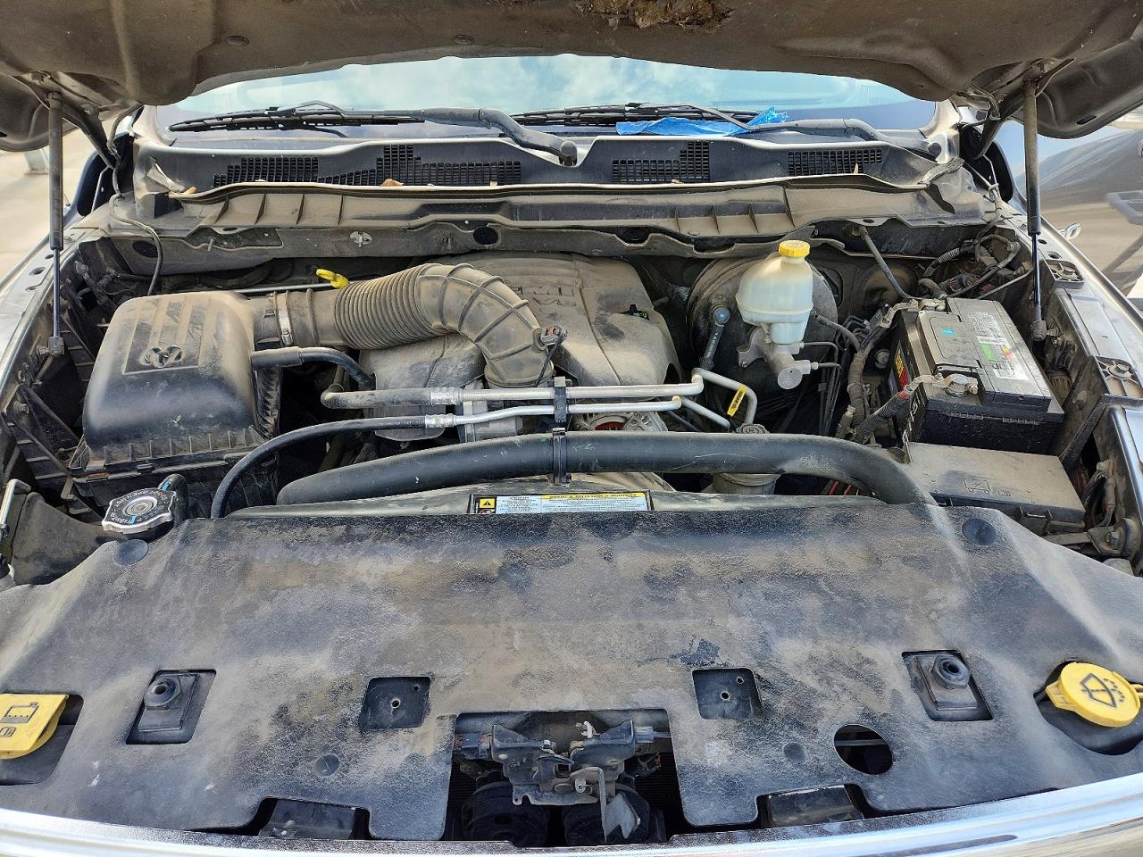 2011 DODGE RAM 1500 photo 31