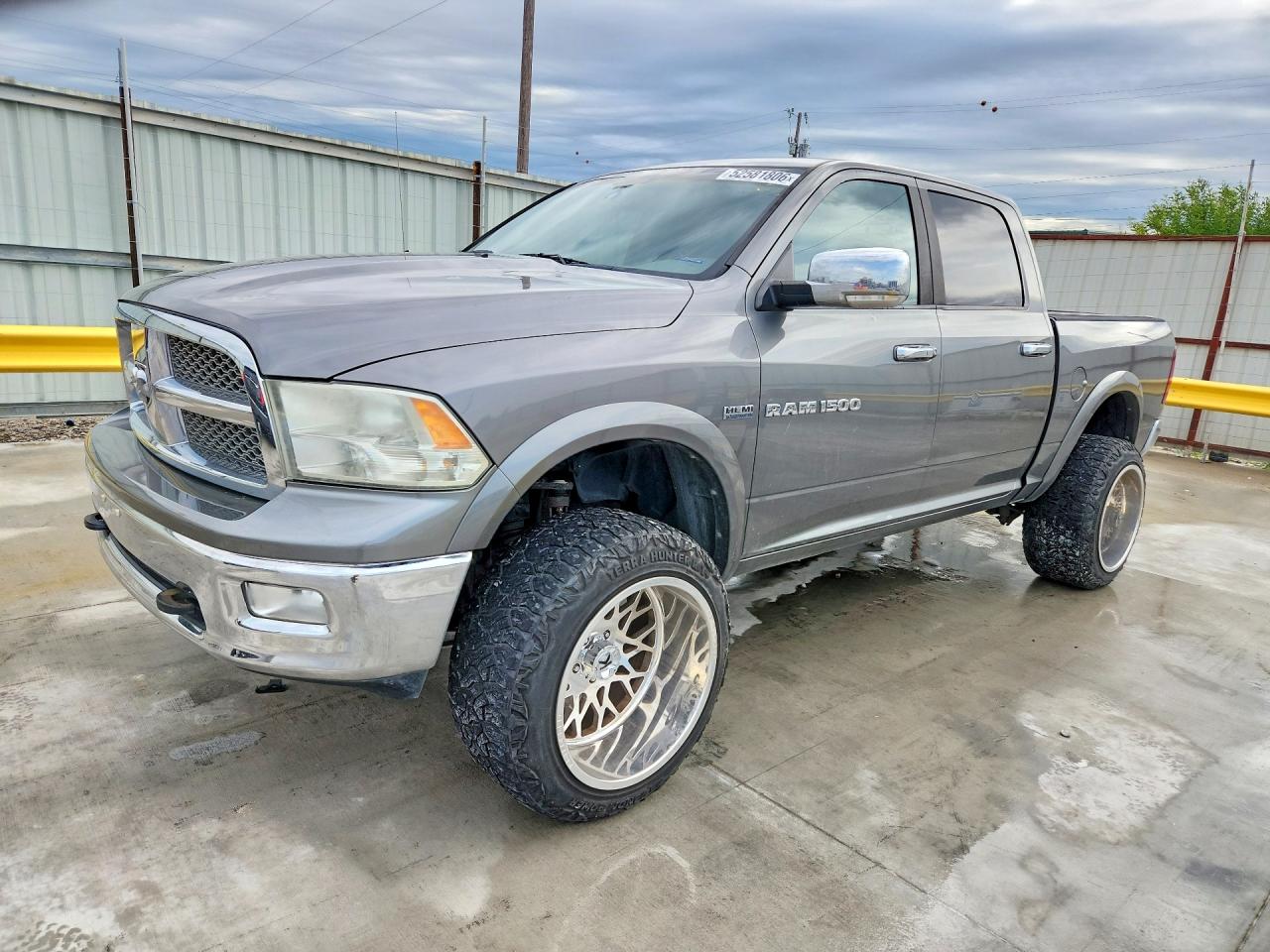 2011 DODGE RAM 1500