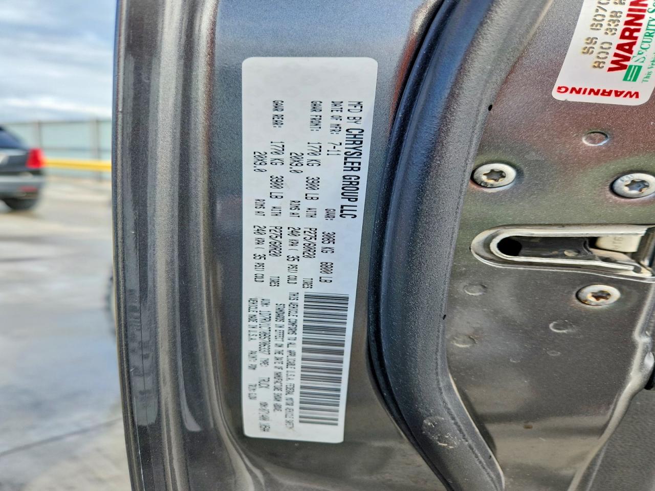 2011 DODGE RAM 1500 photo 34