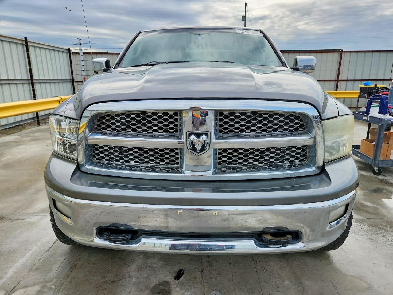 2011 DODGE RAM 1500 photo 13