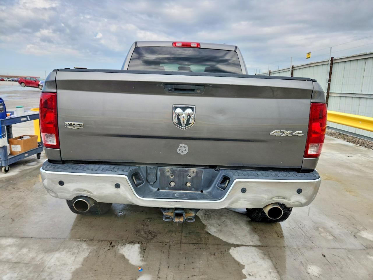 2011 DODGE RAM 1500 photo 16