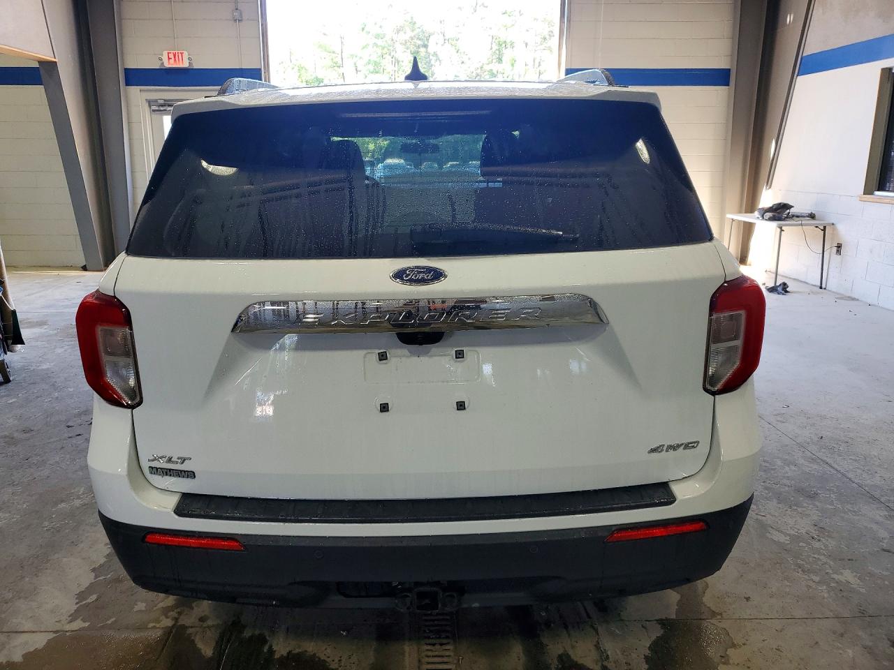 2021 FORD EXPLORER XLT photo 16