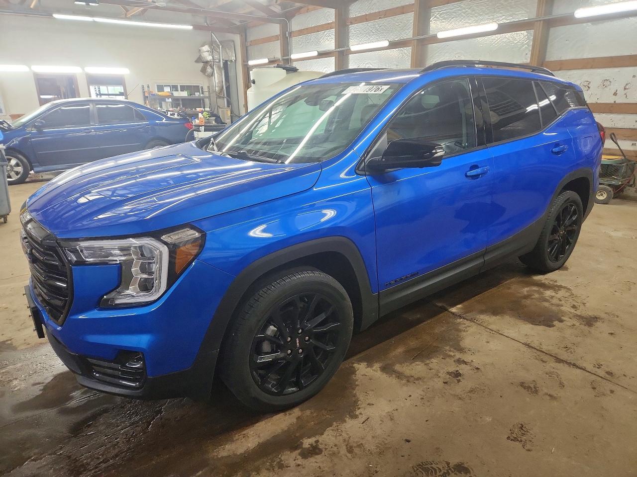 2024 GMC TERRAIN