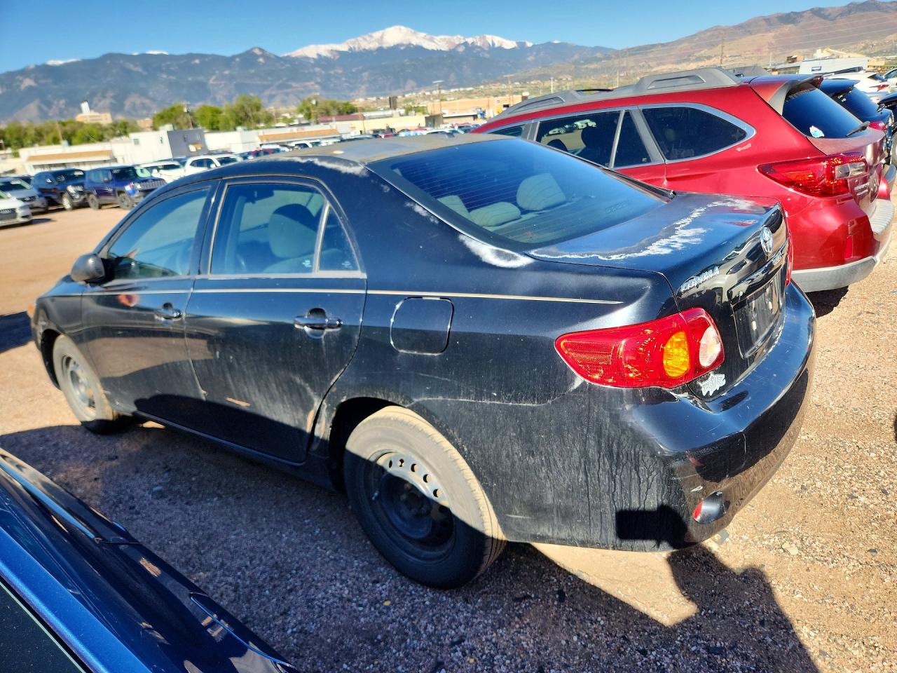 2010 TOYOTA COROLLA LE photo 4