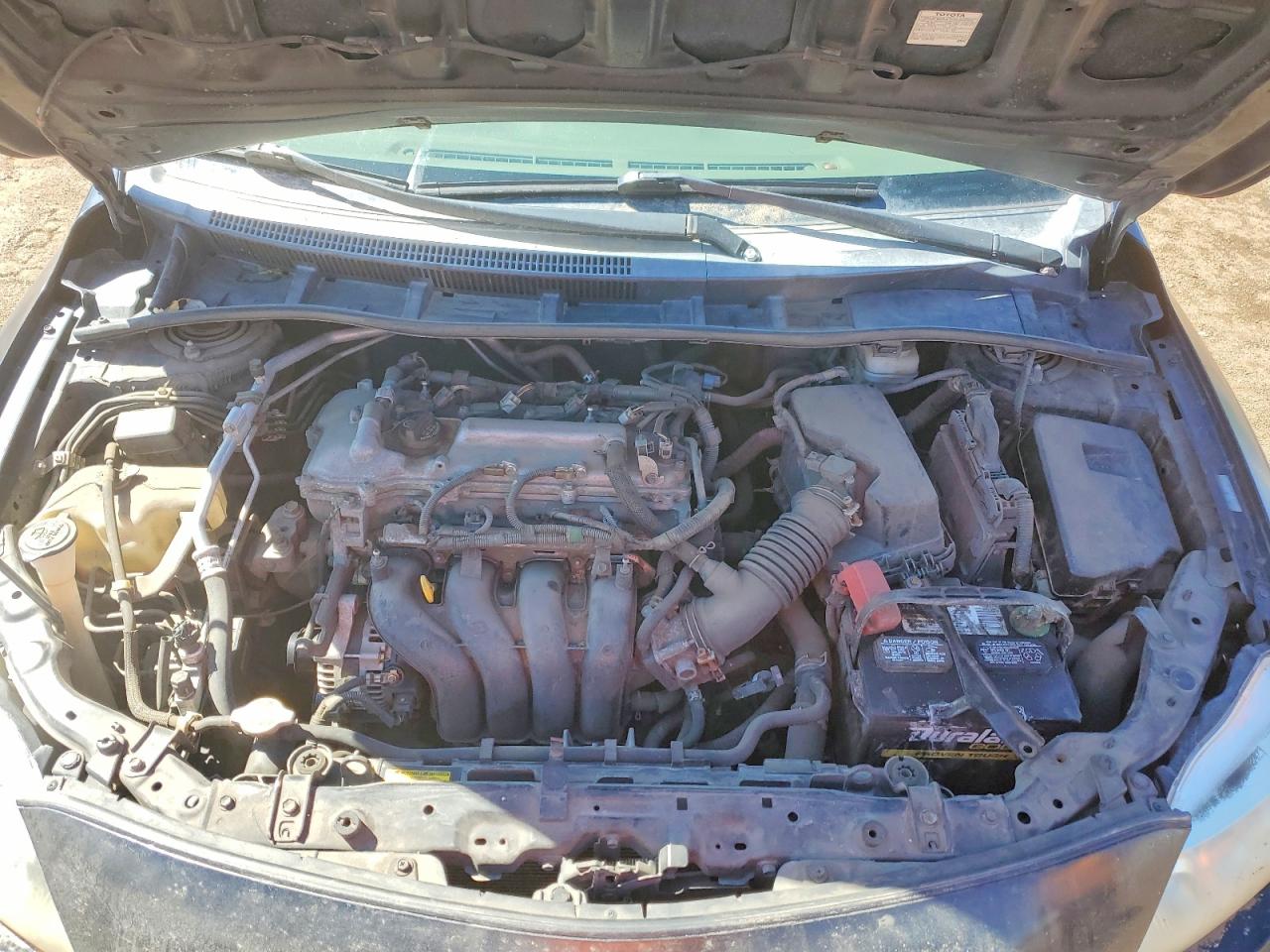 2010 TOYOTA COROLLA LE photo 31