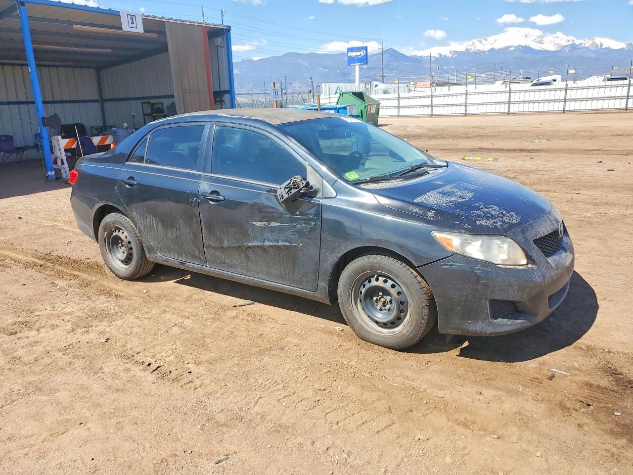 2010 TOYOTA COROLLA LE photo 10