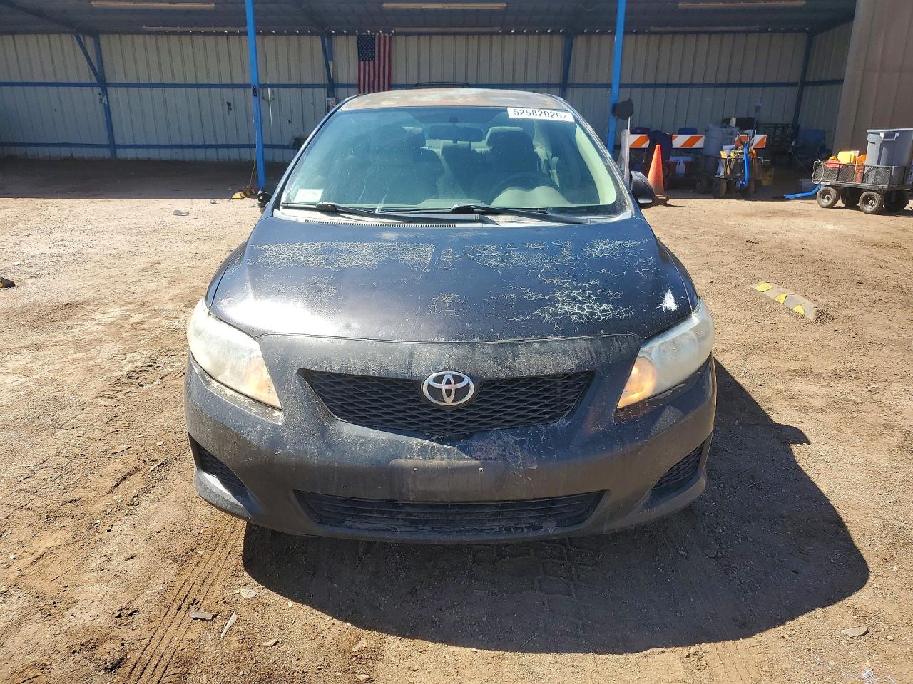 2010 TOYOTA COROLLA LE photo 13
