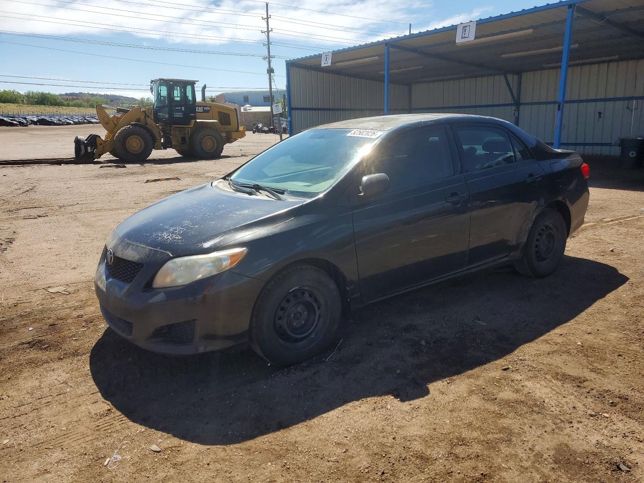 2010 TOYOTA COROLLA
