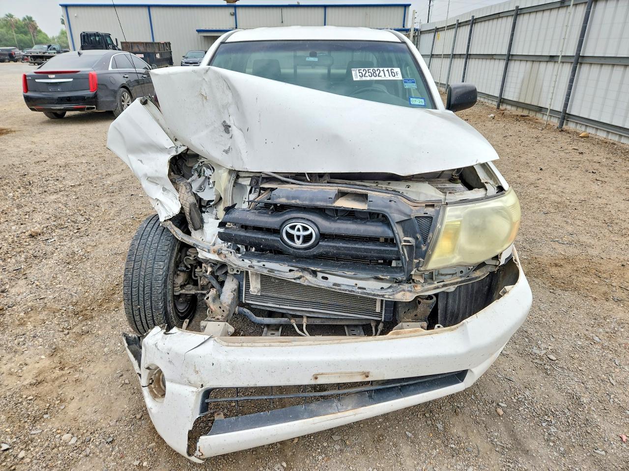 2008 TOYOTA TACOMA ACCESS CAB photo 13