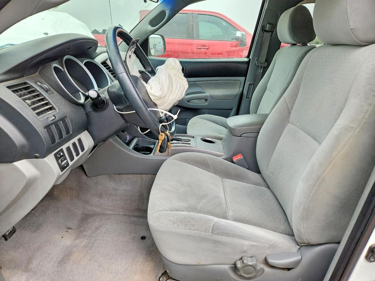 2008 TOYOTA TACOMA ACCESS CAB photo 19
