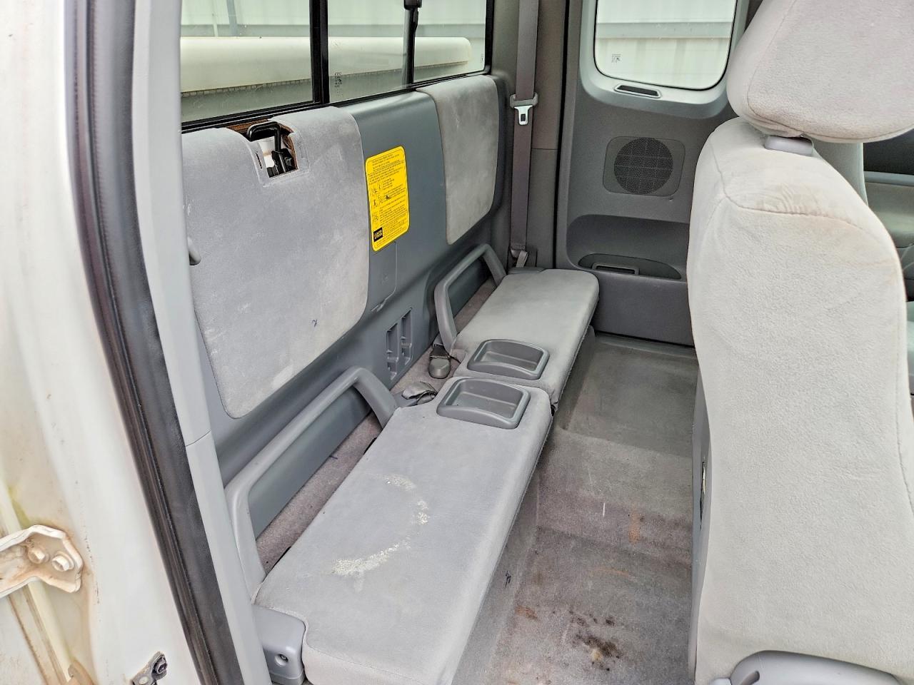 2008 TOYOTA TACOMA ACCESS CAB photo 28