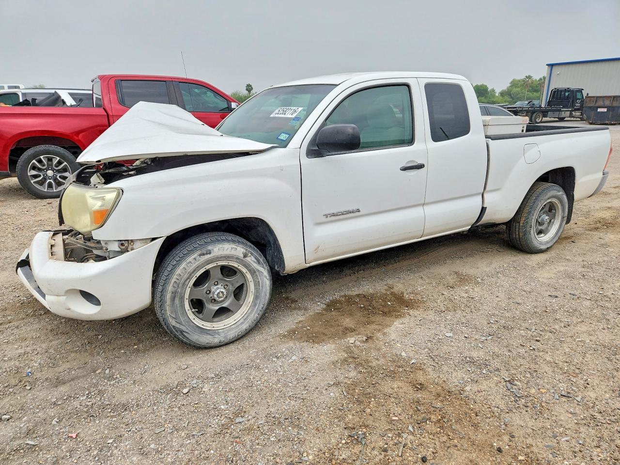2008 TOYOTA TACOMA