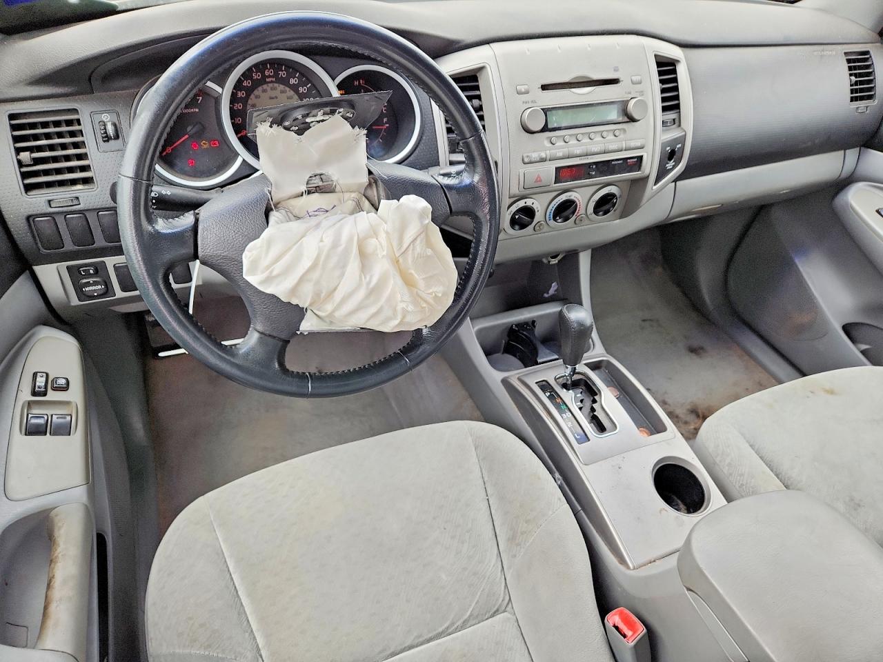 2008 TOYOTA TACOMA ACCESS CAB photo 22