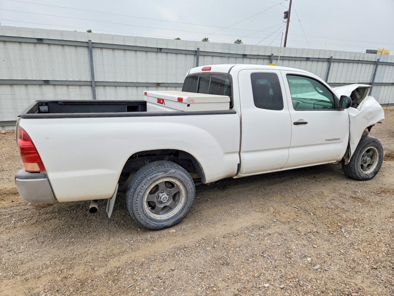 2008 TOYOTA TACOMA ACCESS CAB photo 7