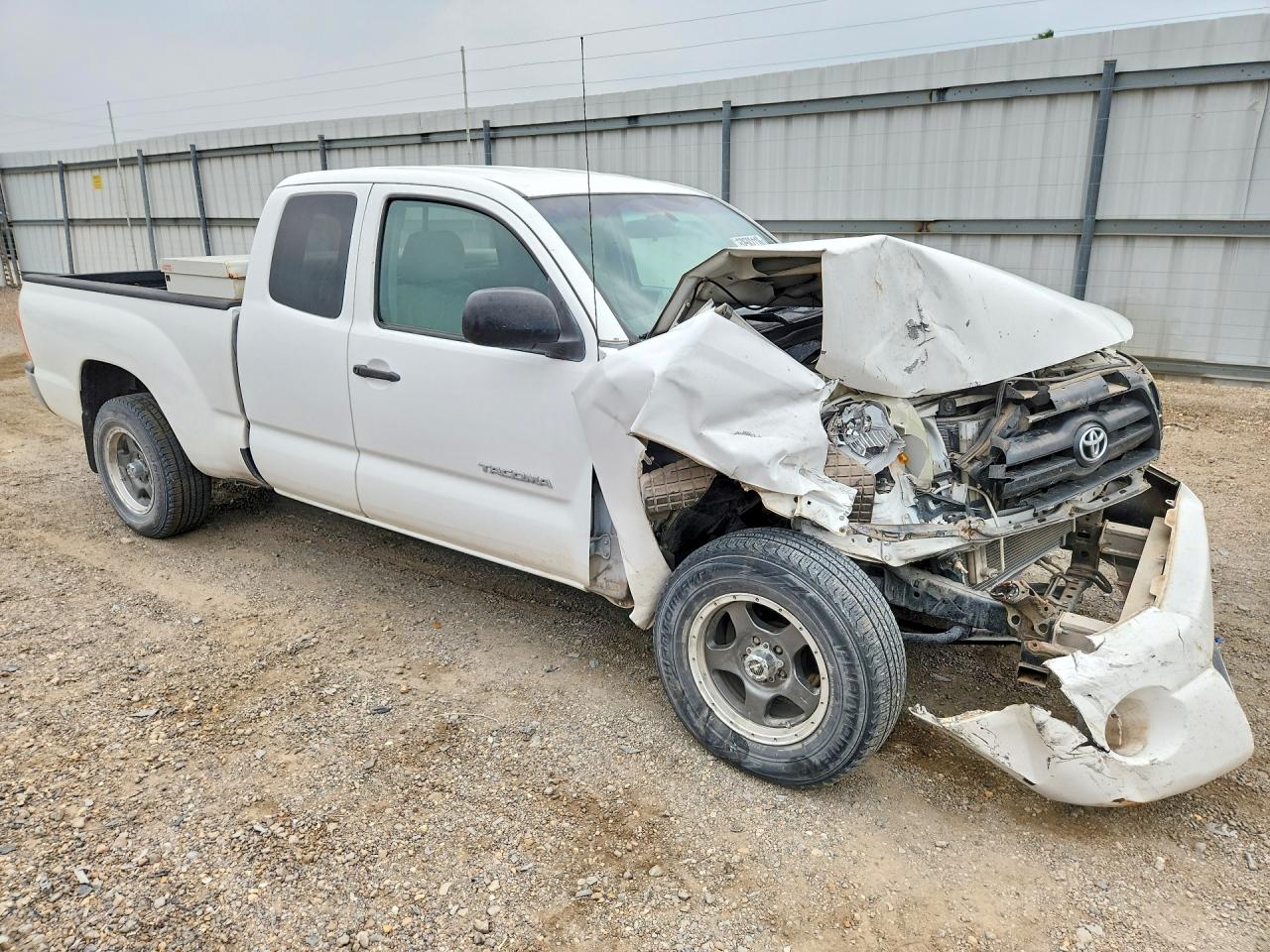 2008 TOYOTA TACOMA ACCESS CAB photo 10