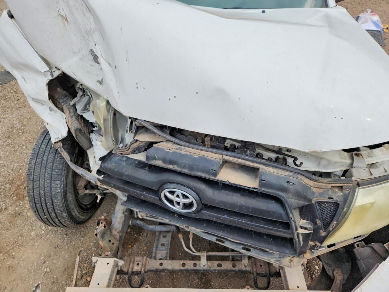 2008 TOYOTA TACOMA ACCESS CAB photo 31