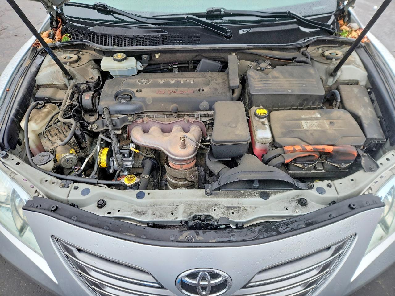 2008 TOYOTA CAMRY HYBRID photo 31