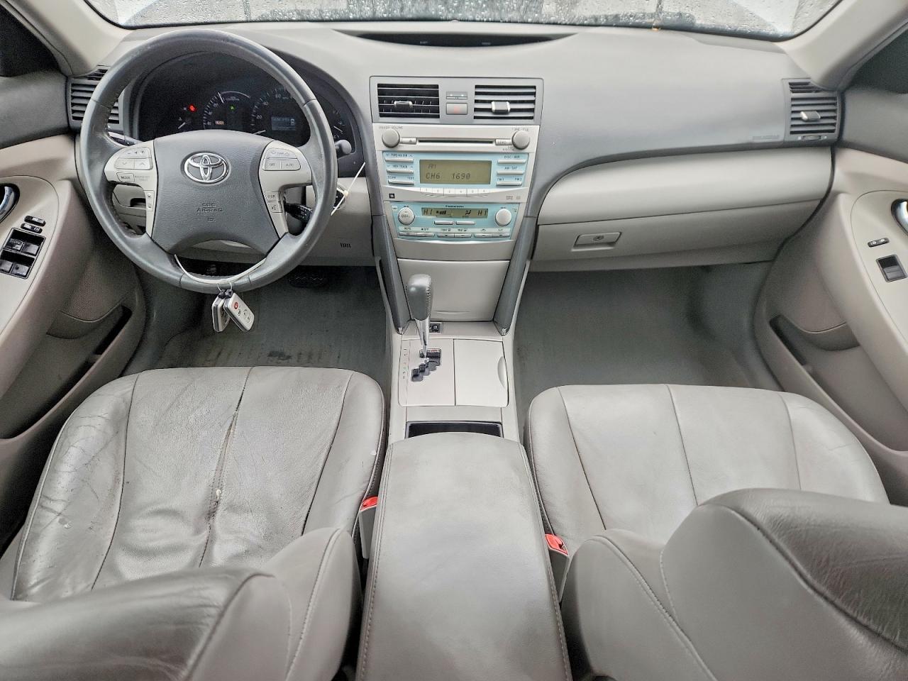 2008 TOYOTA CAMRY HYBRID photo 22