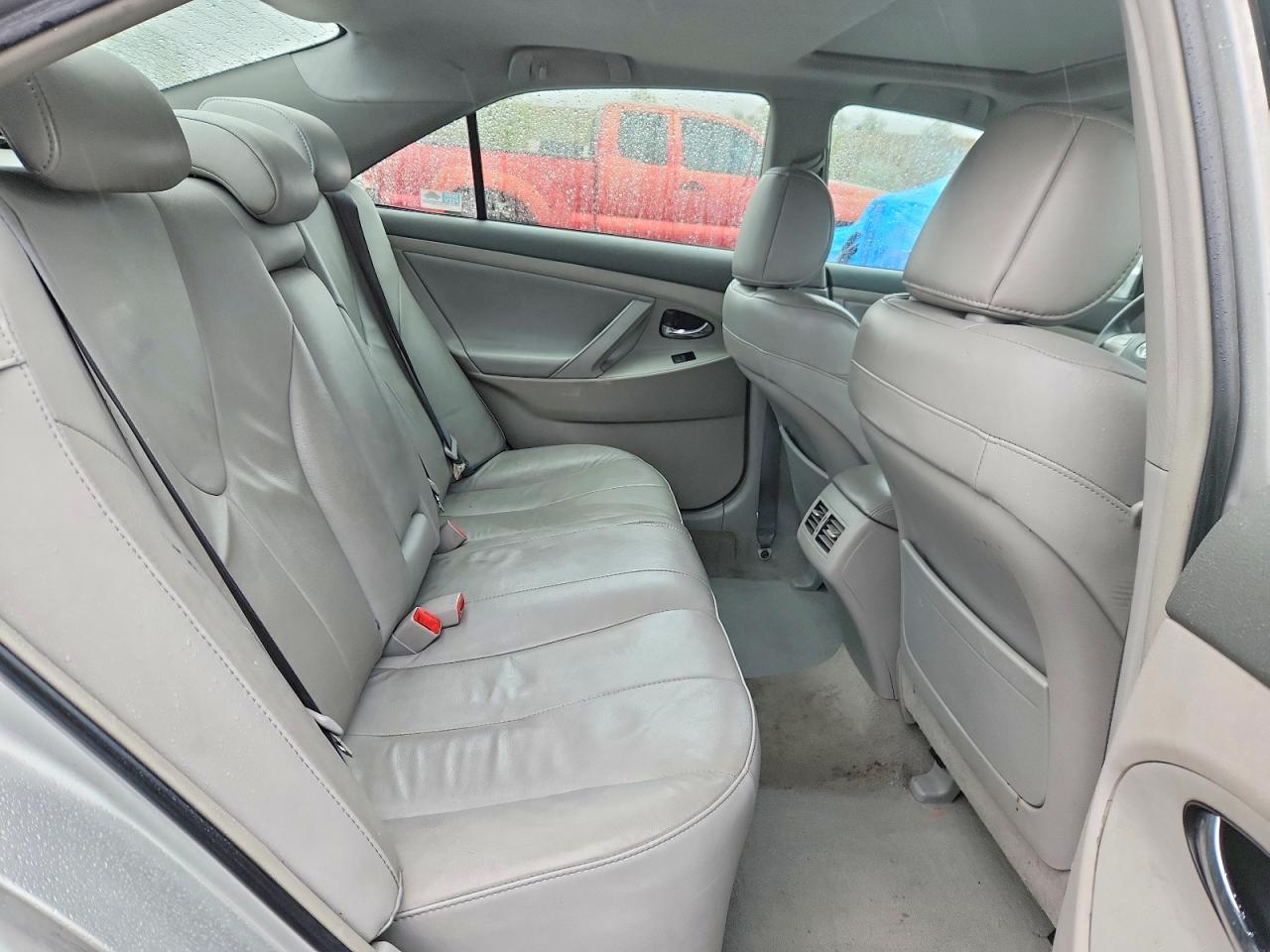 2008 TOYOTA CAMRY HYBRID photo 28