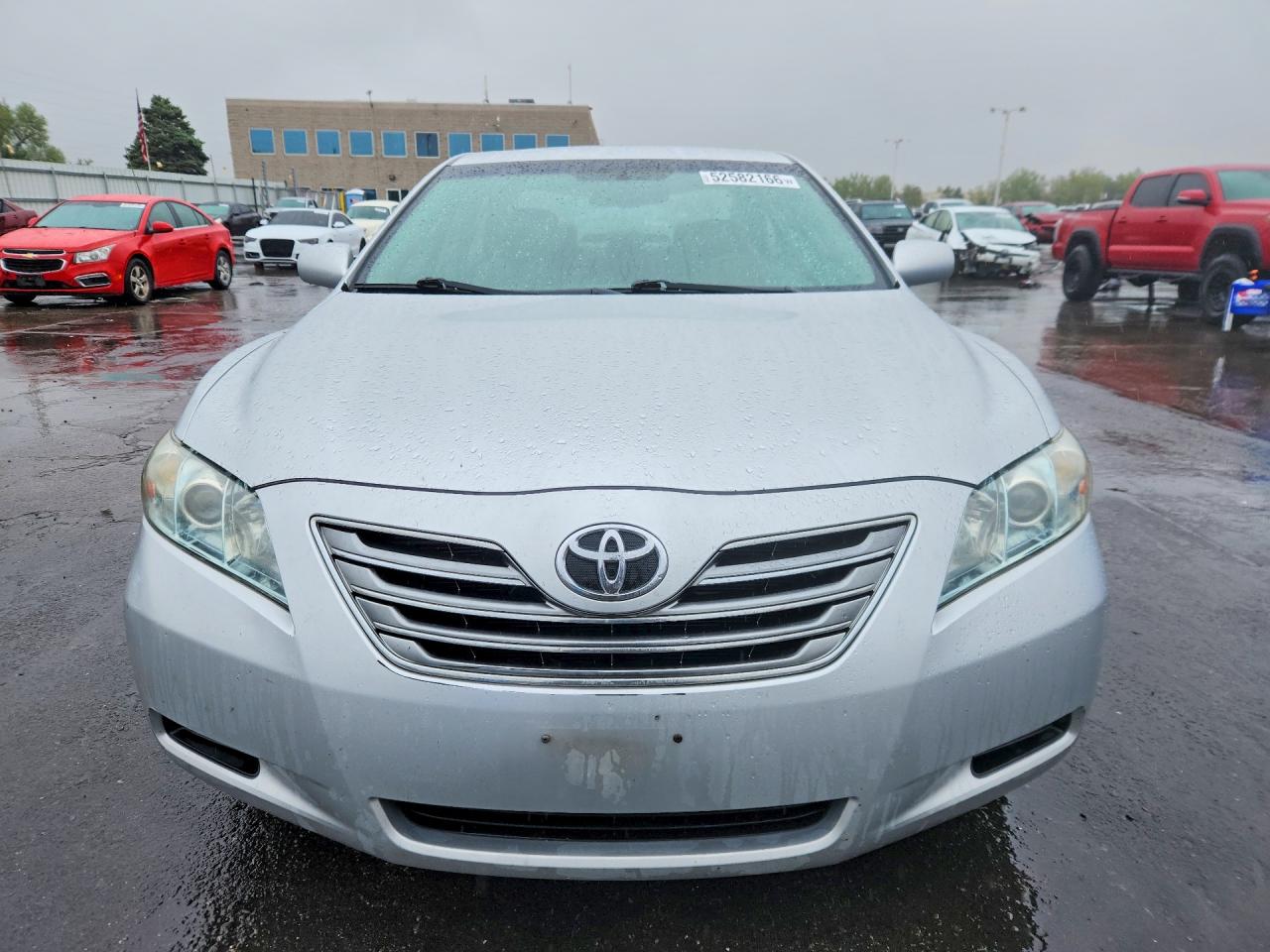 2008 TOYOTA CAMRY HYBRID photo 13