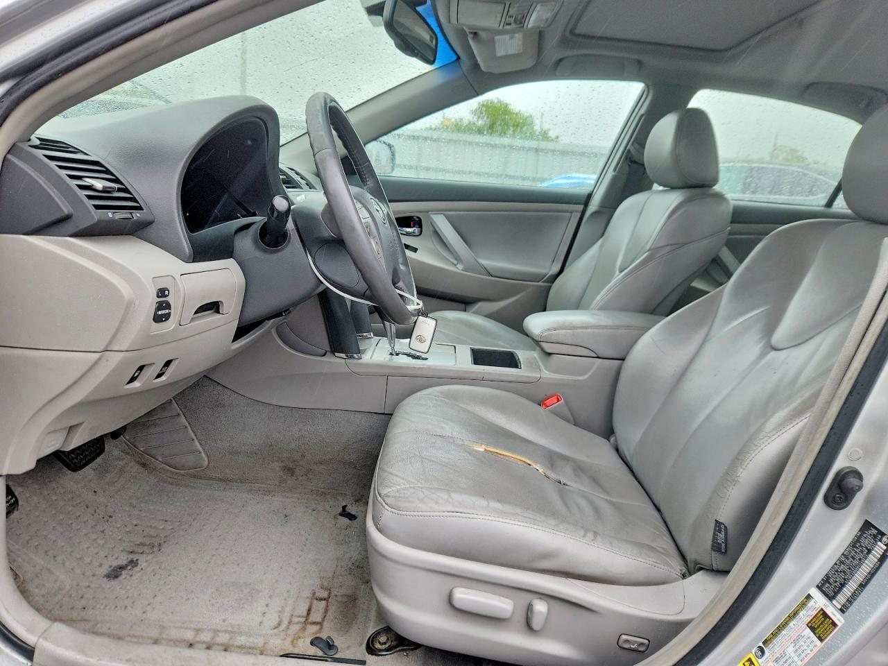 2008 TOYOTA CAMRY HYBRID photo 19