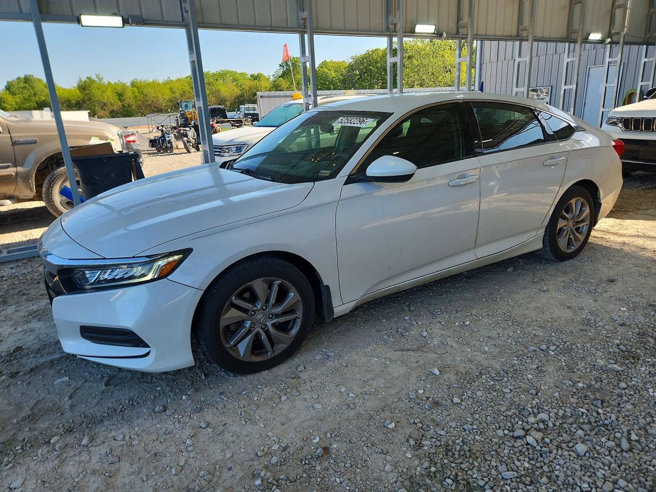2020 HONDA ACCORD