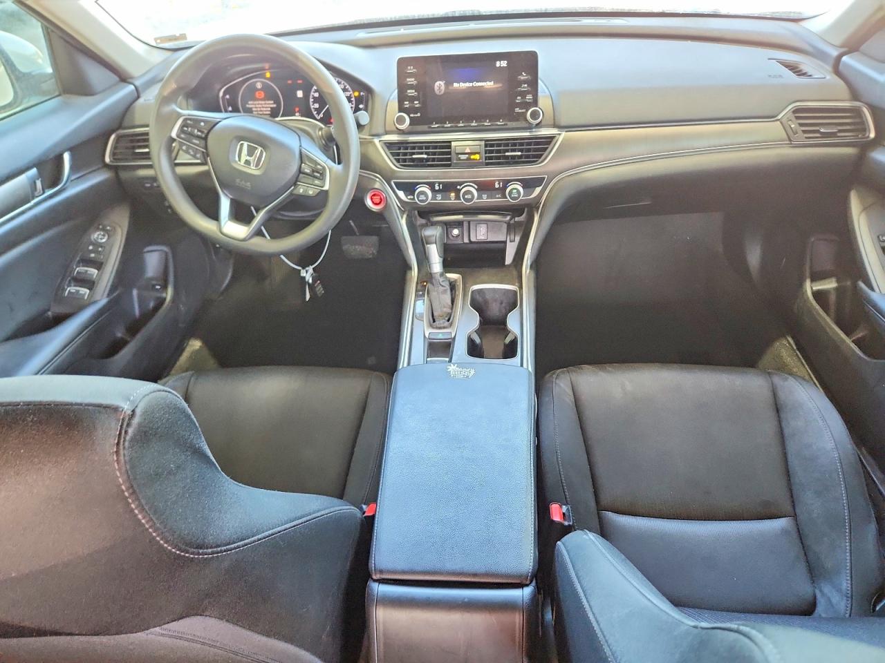 2020 HONDA ACCORD LX photo 15