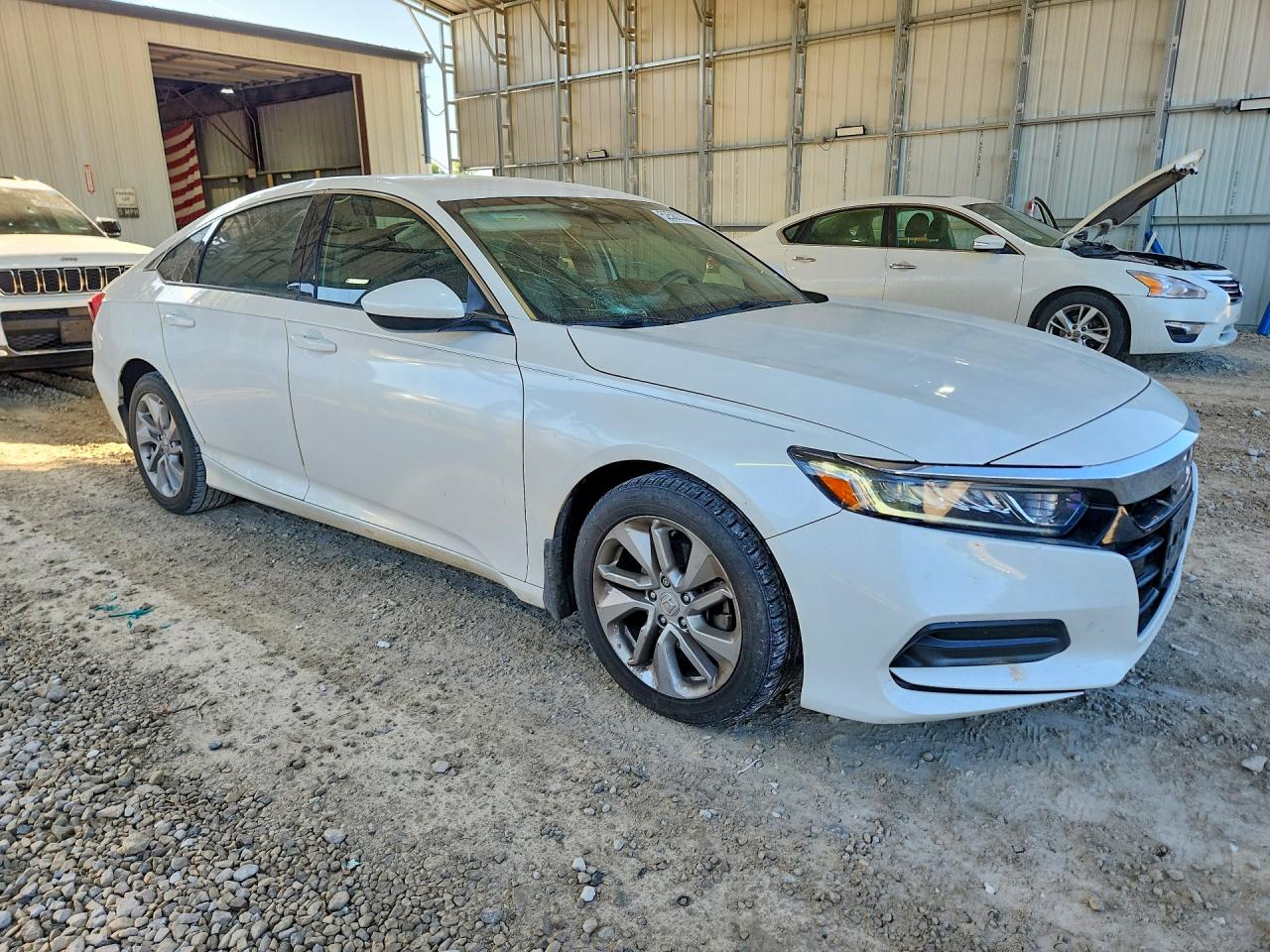2020 HONDA ACCORD LX photo 7