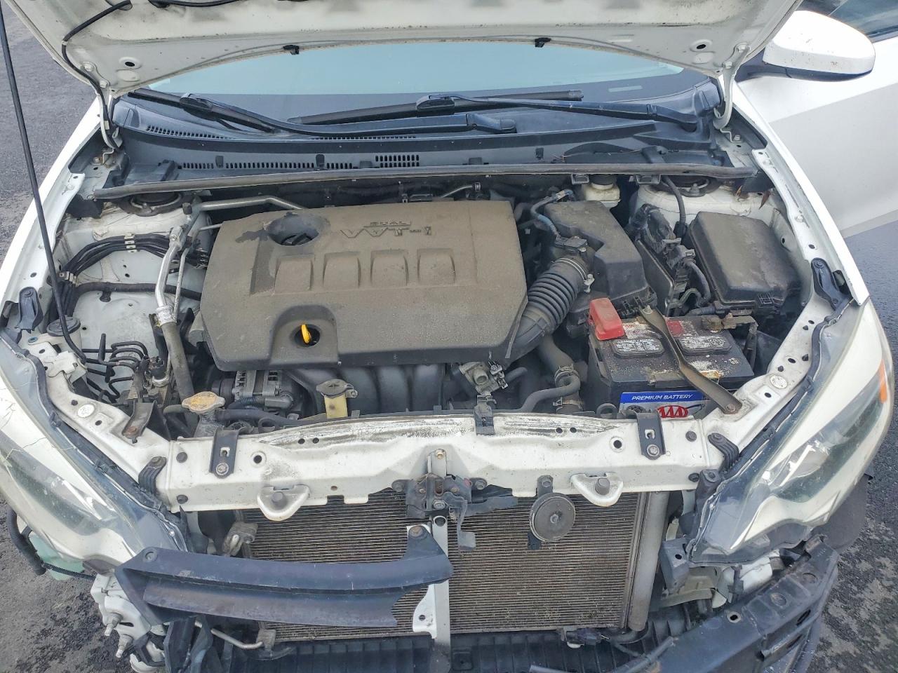 2014 TOYOTA COROLLA LE PLUS photo 21