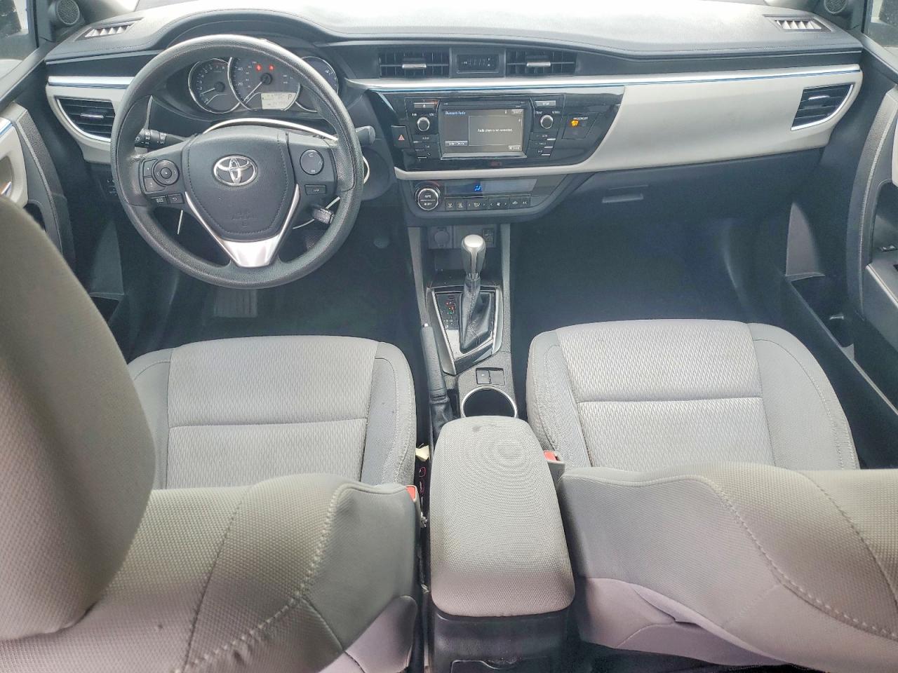 2014 TOYOTA COROLLA LE PLUS photo 15