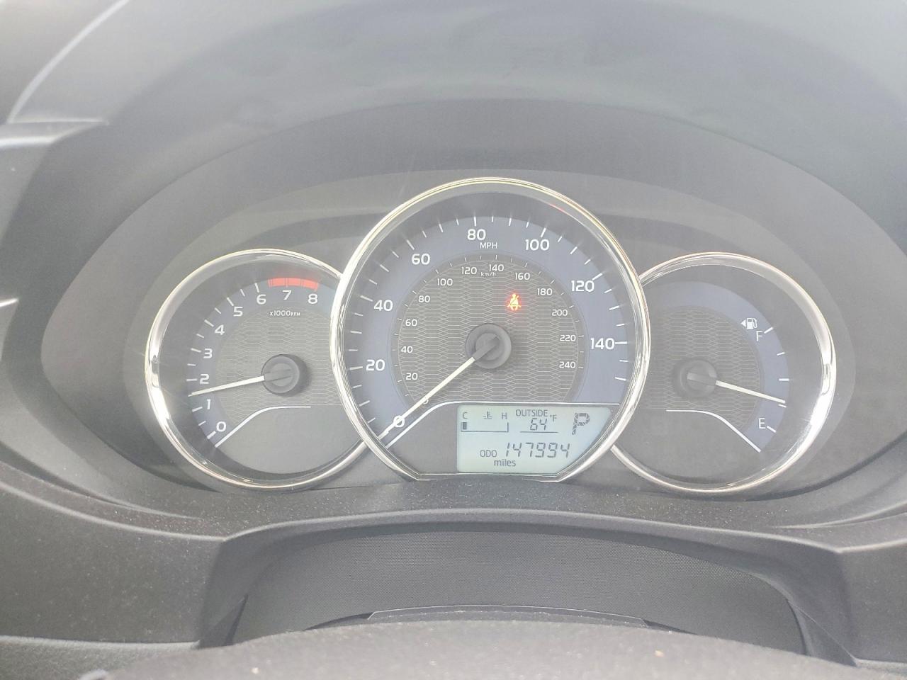 2014 TOYOTA COROLLA LE PLUS photo 17