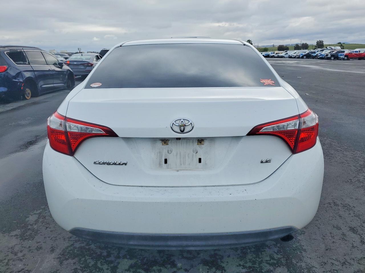 2014 TOYOTA COROLLA LE PLUS photo 11