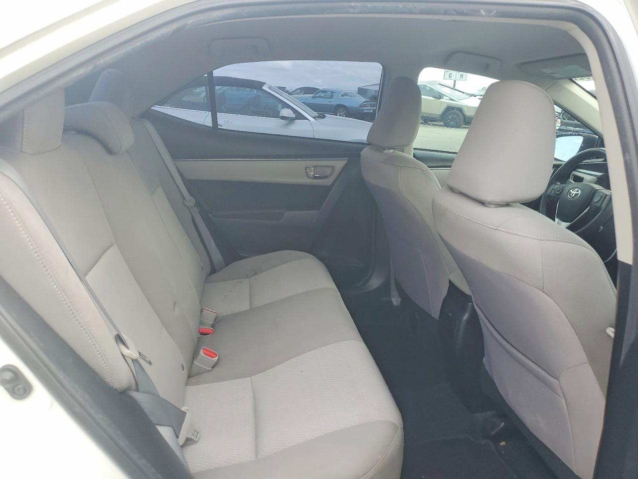 2014 TOYOTA COROLLA LE PLUS photo 19